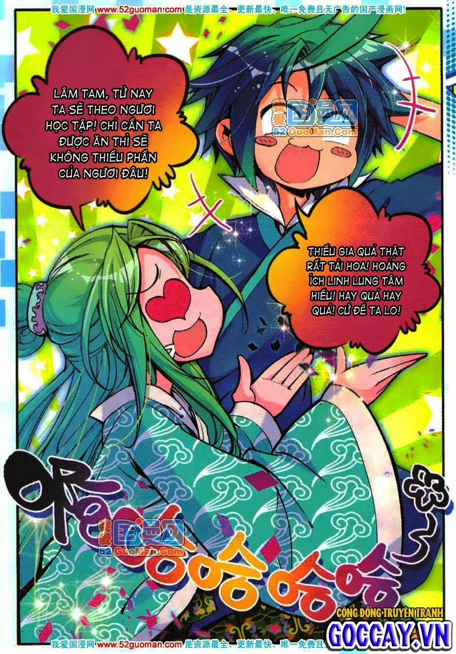 Cực Phẩm Gia Đình 11 trang 14