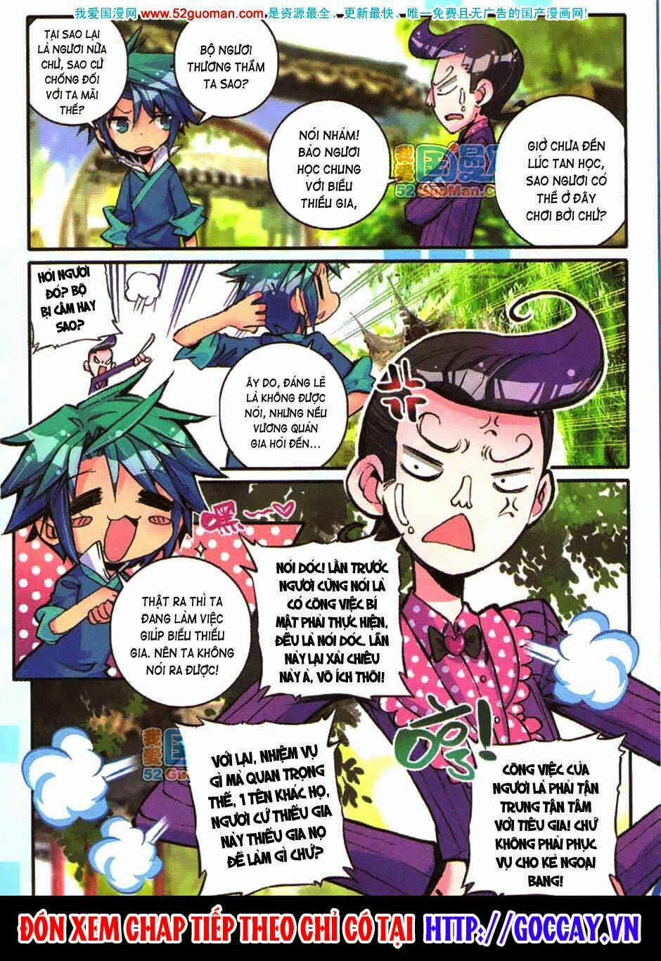 Cực Phẩm Gia Đình 11 trang 16