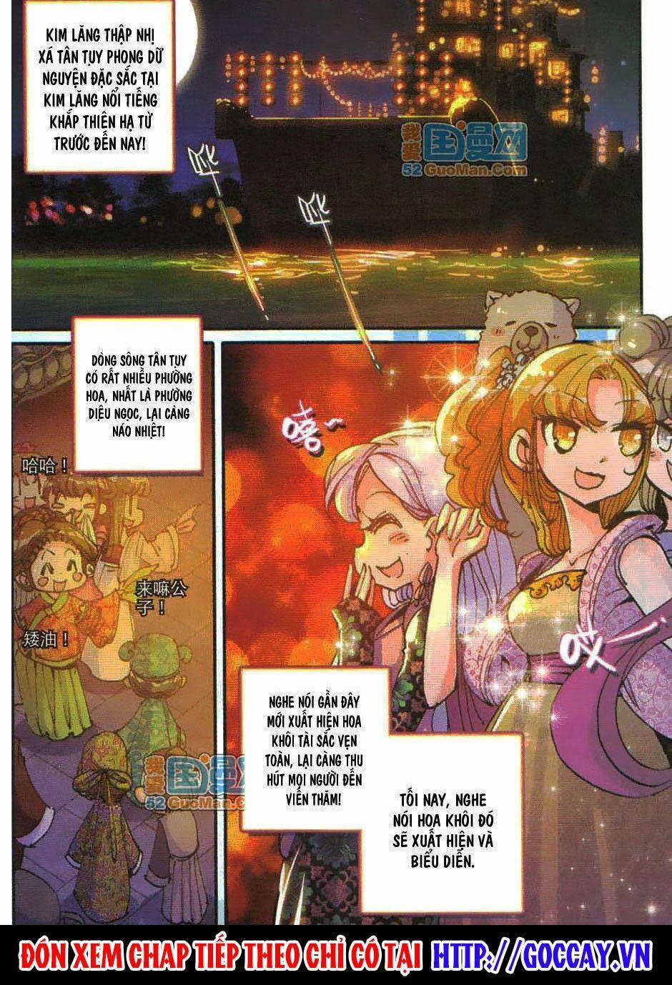 Cực Phẩm Gia Đình 11 trang 23