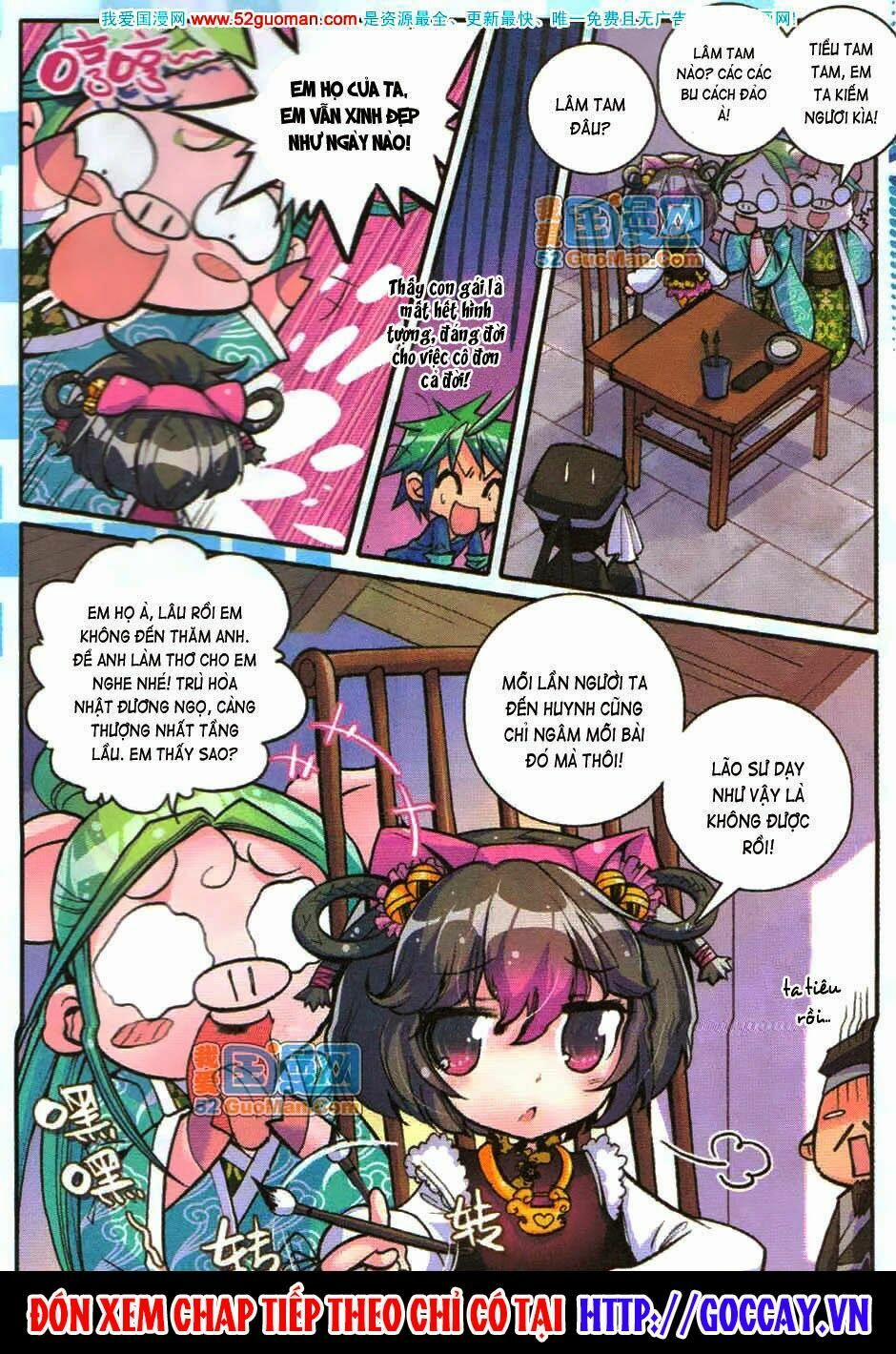 Cực Phẩm Gia Đình 11 trang 6