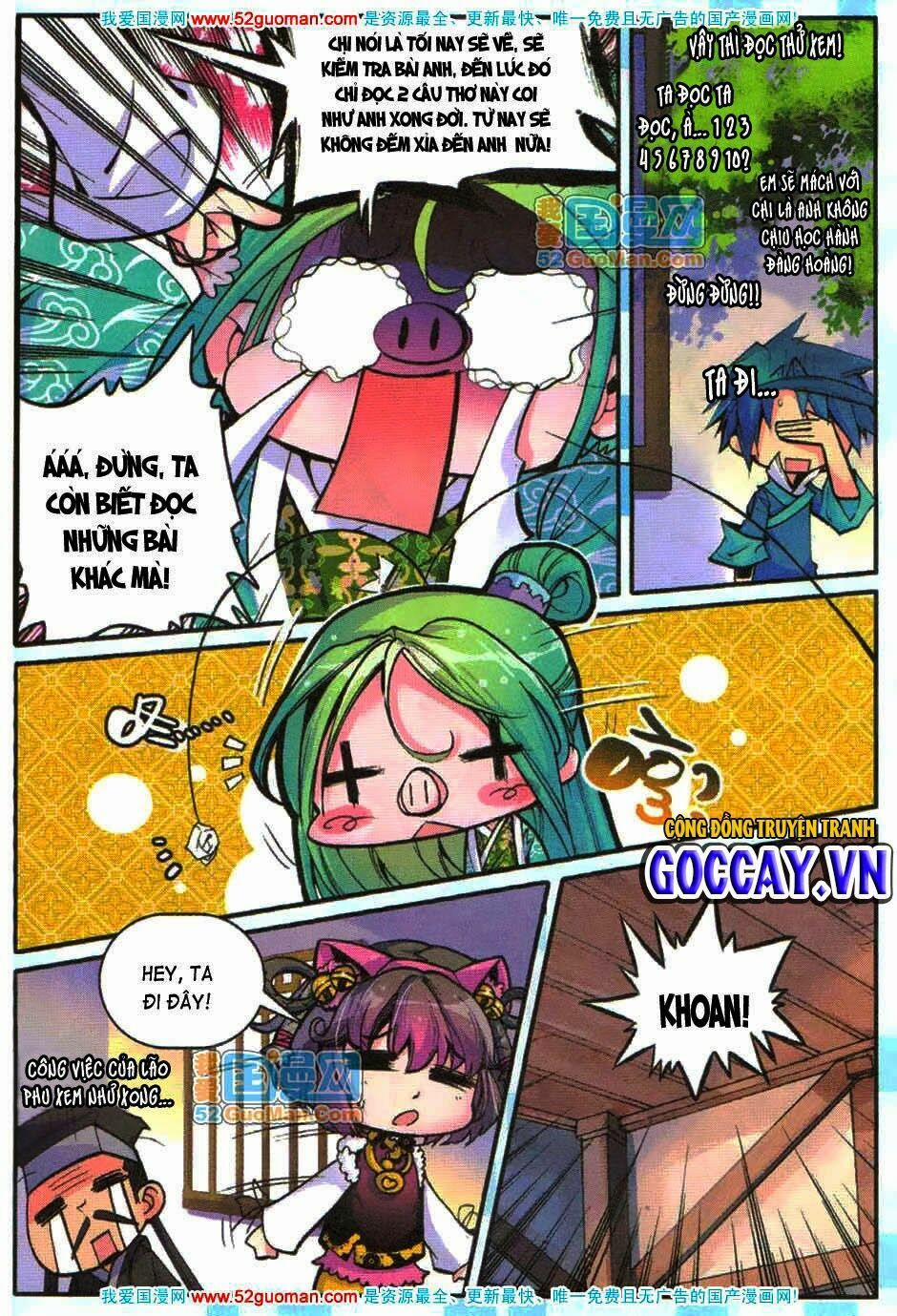 Cực Phẩm Gia Đình 11 trang 7