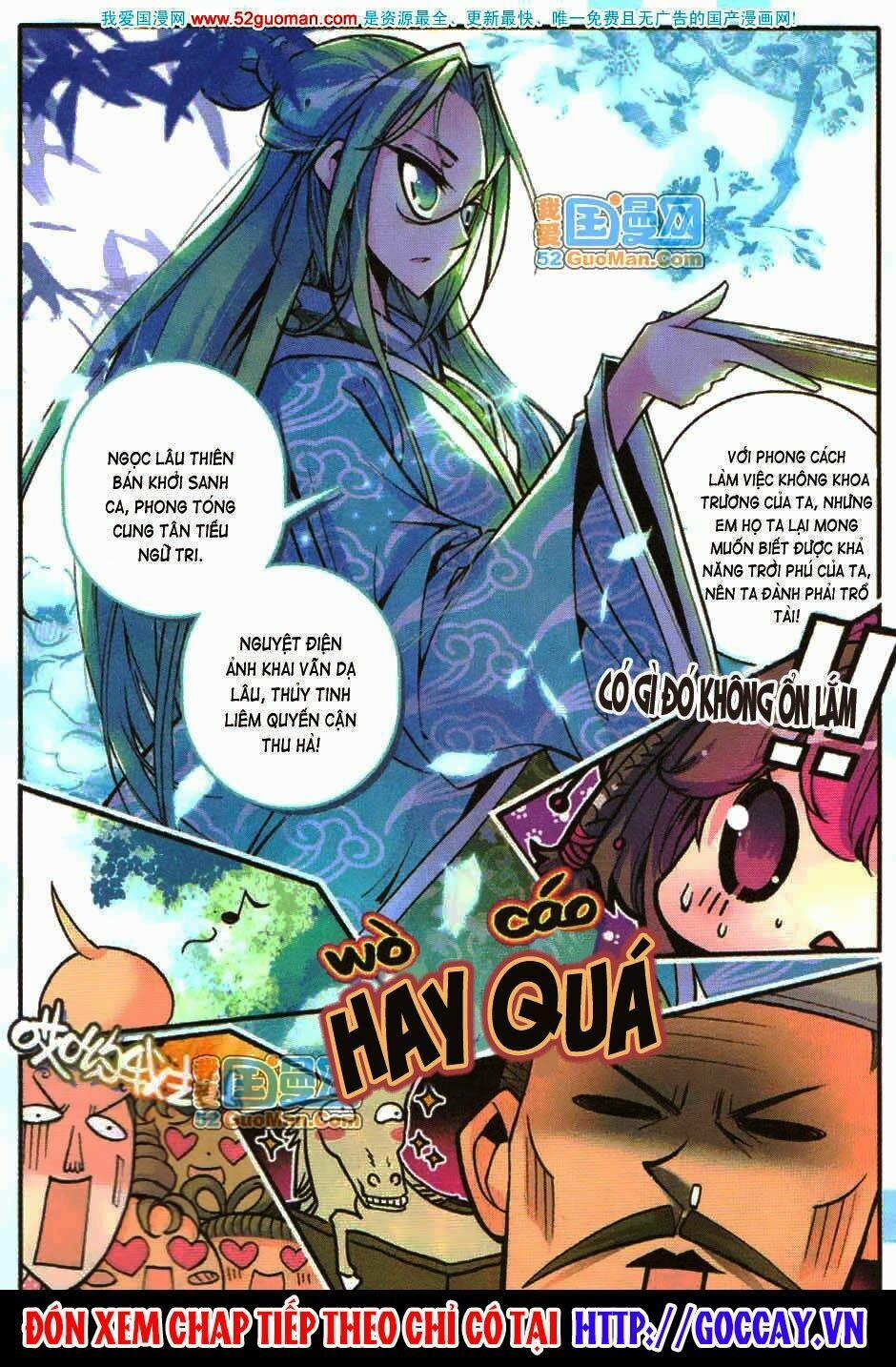 Cực Phẩm Gia Đình 11 trang 8