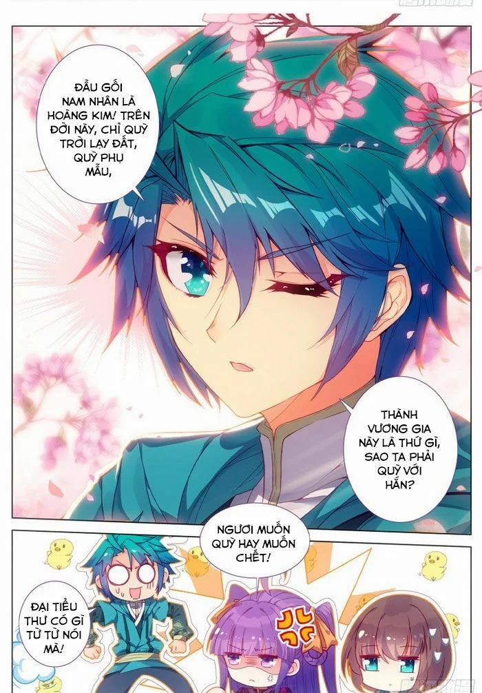 Cực Phẩm Gia Đình 116 trang 1