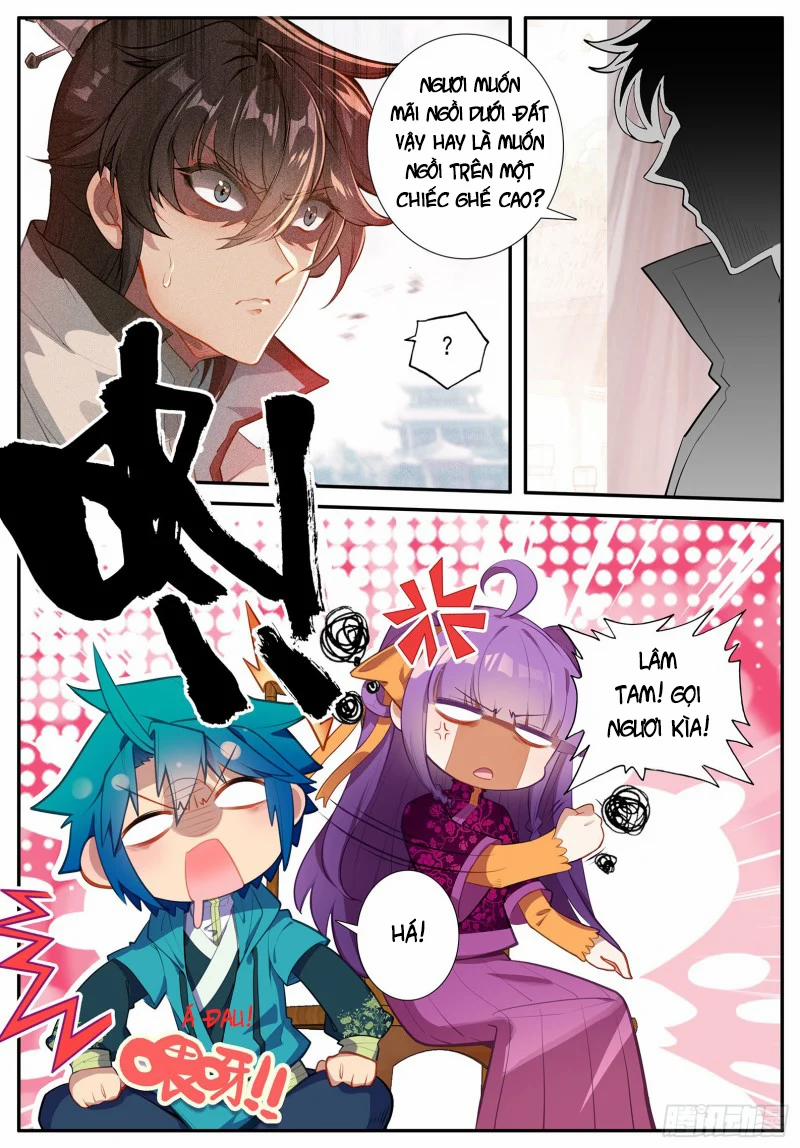 Cực Phẩm Gia Đình 119 trang 10