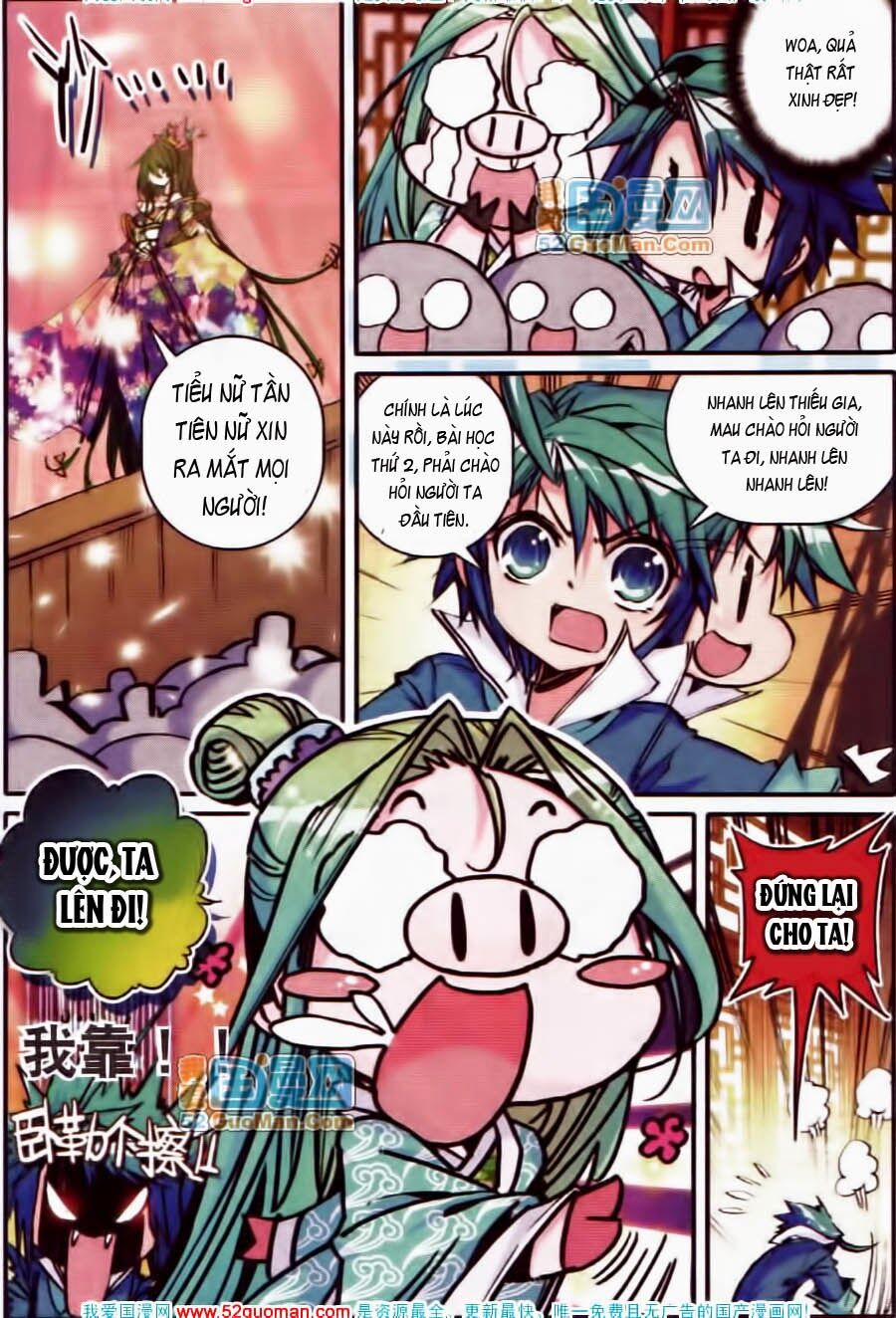 Cực Phẩm Gia Đình 12 trang 11