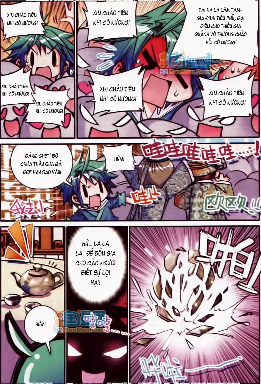 Cực Phẩm Gia Đình 12 trang 13