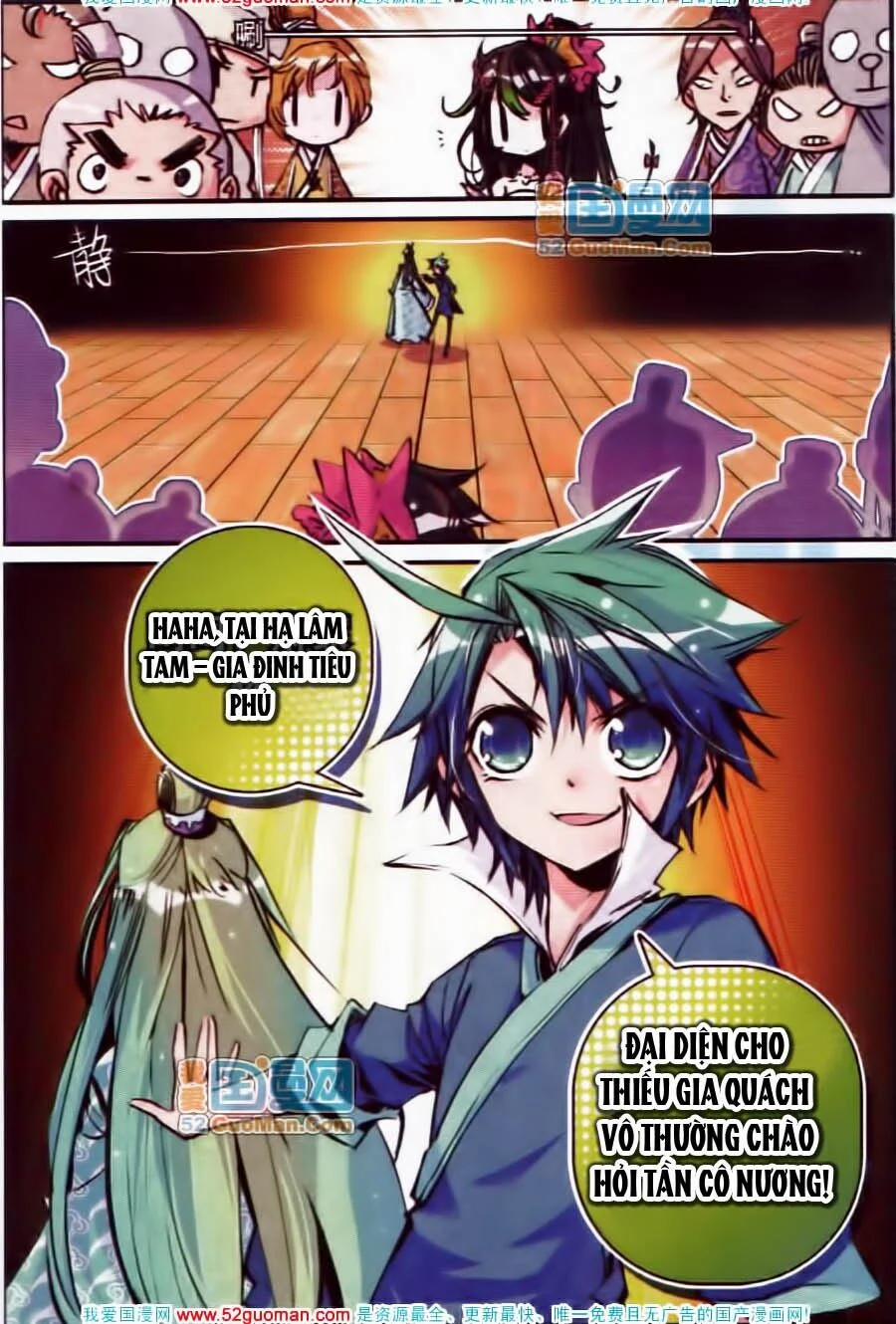 Cực Phẩm Gia Đình 12 trang 14