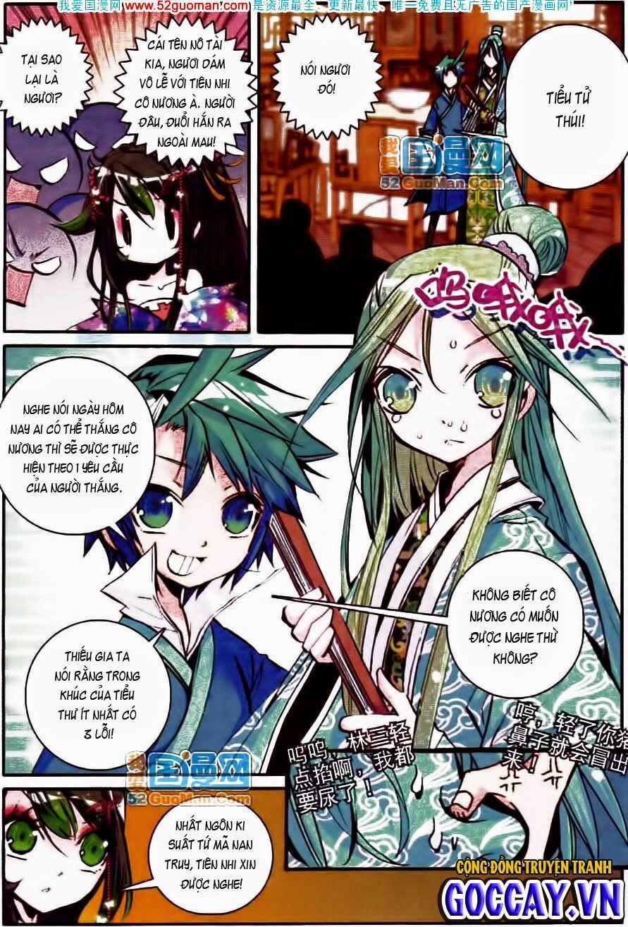 Cực Phẩm Gia Đình 12 trang 17