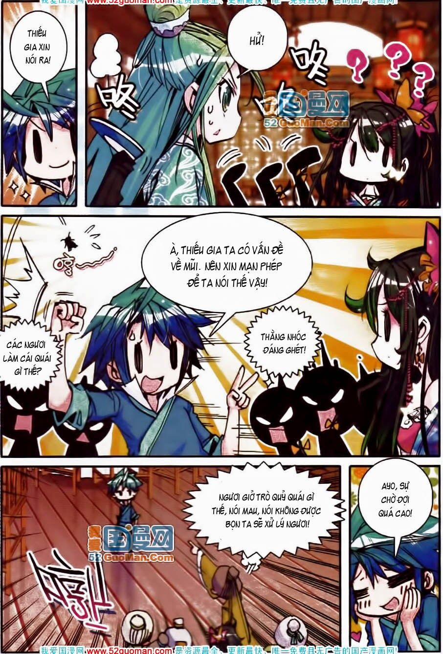 Cực Phẩm Gia Đình 12 trang 18