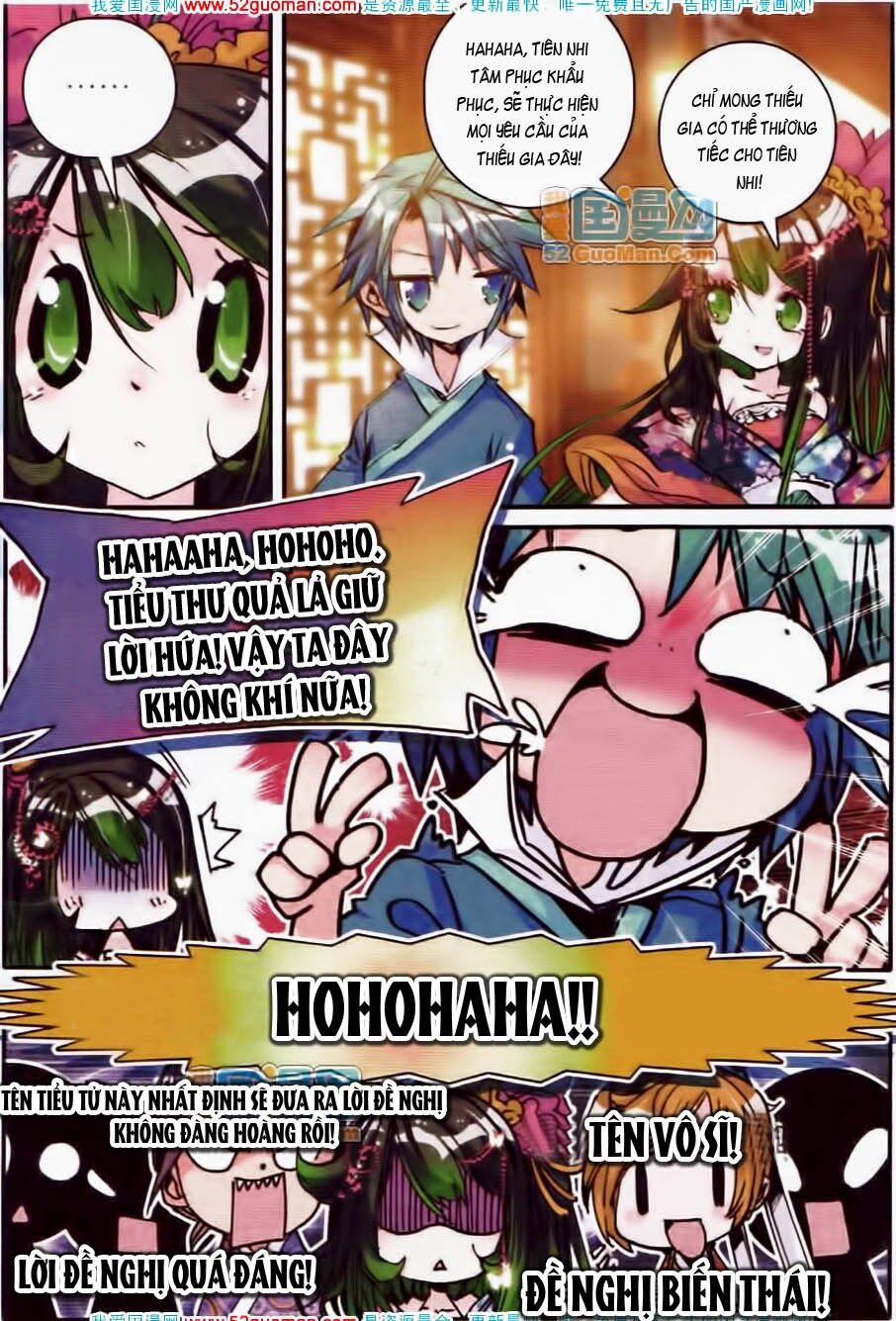 Cực Phẩm Gia Đình 12 trang 20