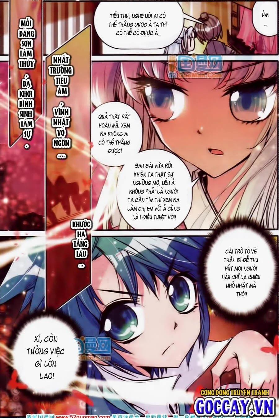 Cực Phẩm Gia Đình 12 trang 8