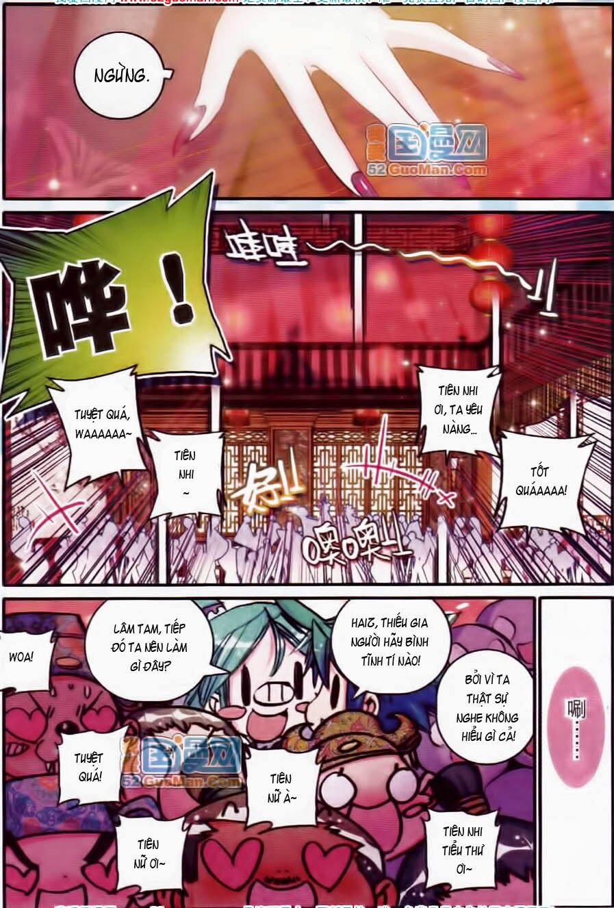 Cực Phẩm Gia Đình 12 trang 9