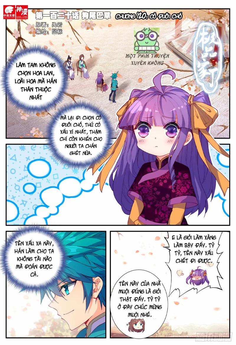 Cực Phẩm Gia Đình 120 trang 0