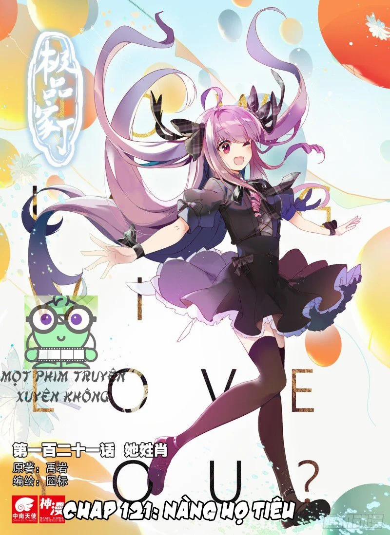 Cực Phẩm Gia Đình 121 trang 0