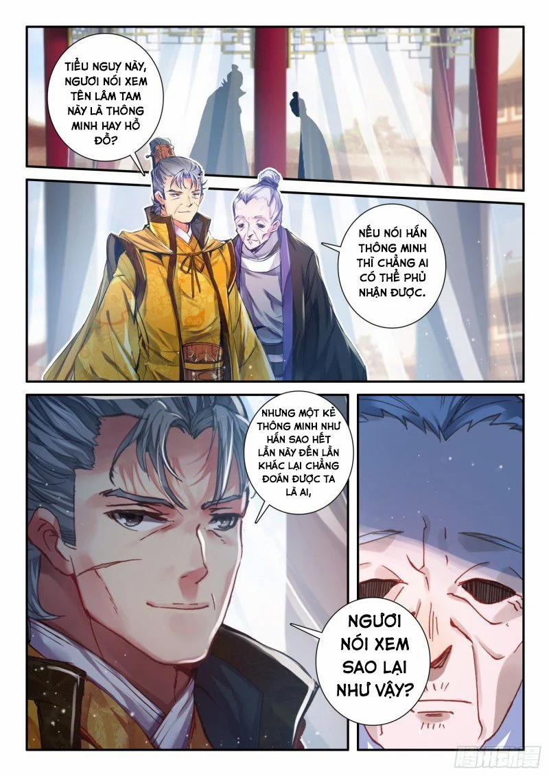 Cực Phẩm Gia Đình 121 trang 1