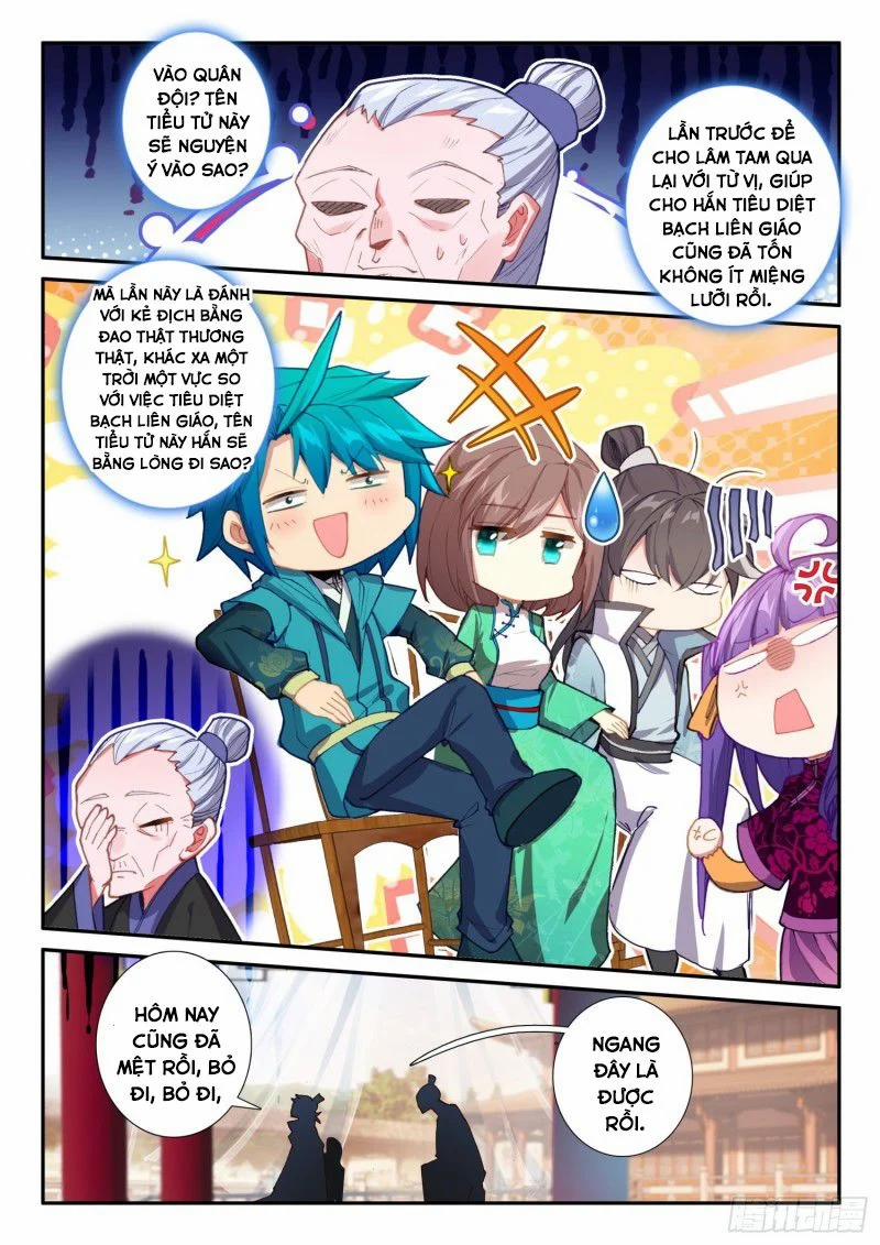 Cực Phẩm Gia Đình 121 trang 9