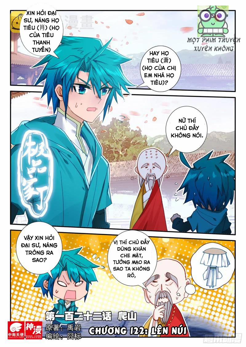 Cực Phẩm Gia Đình 122 trang 0