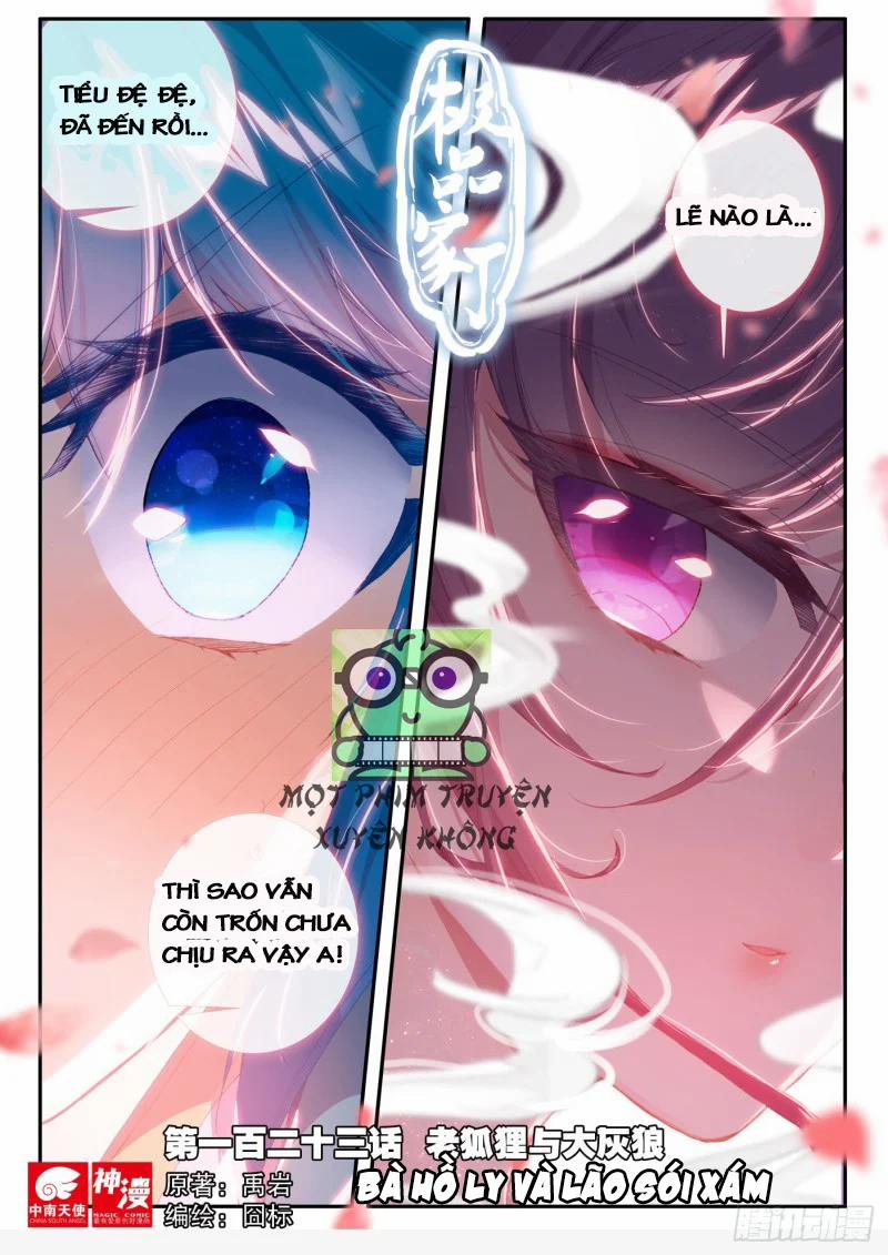 Cực Phẩm Gia Đình 123 trang 0