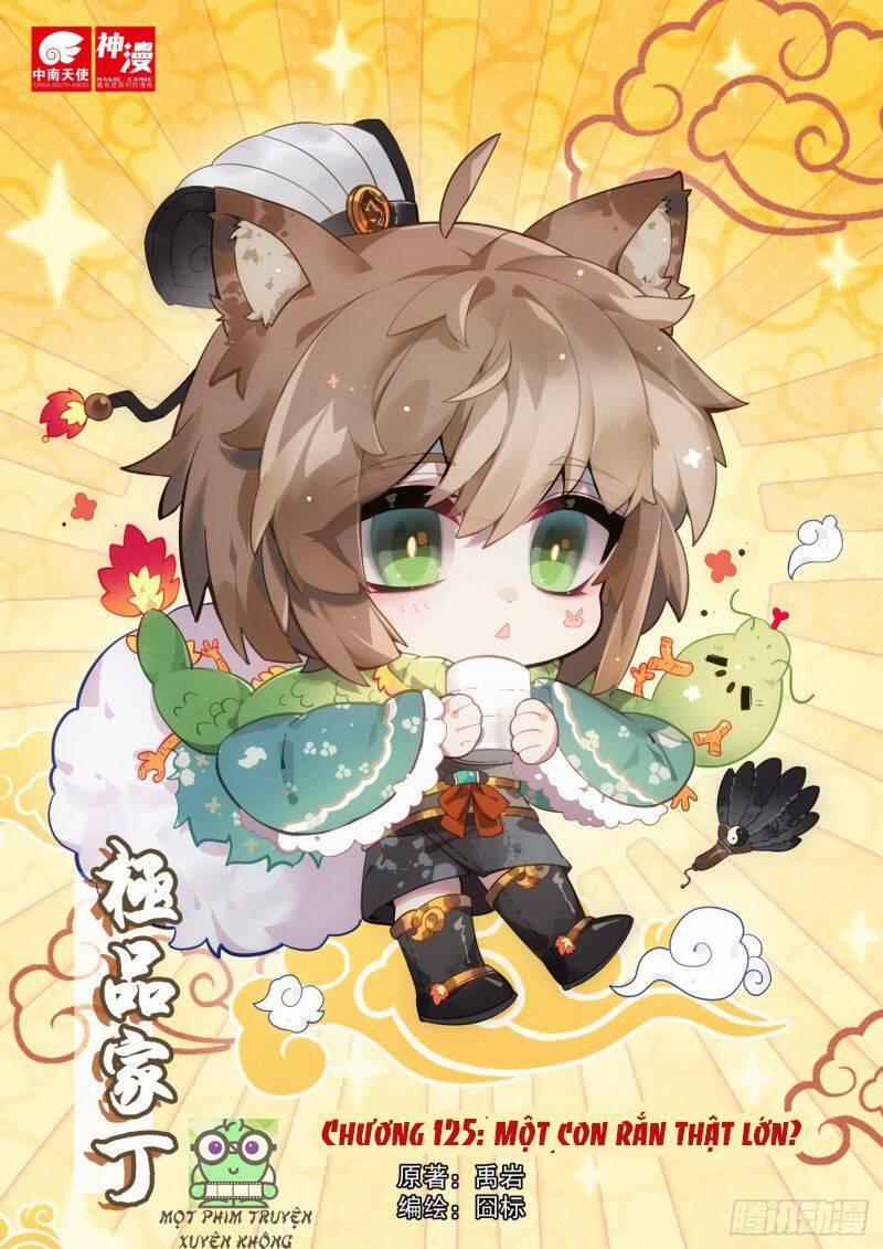 Cực Phẩm Gia Đình 125 trang 0