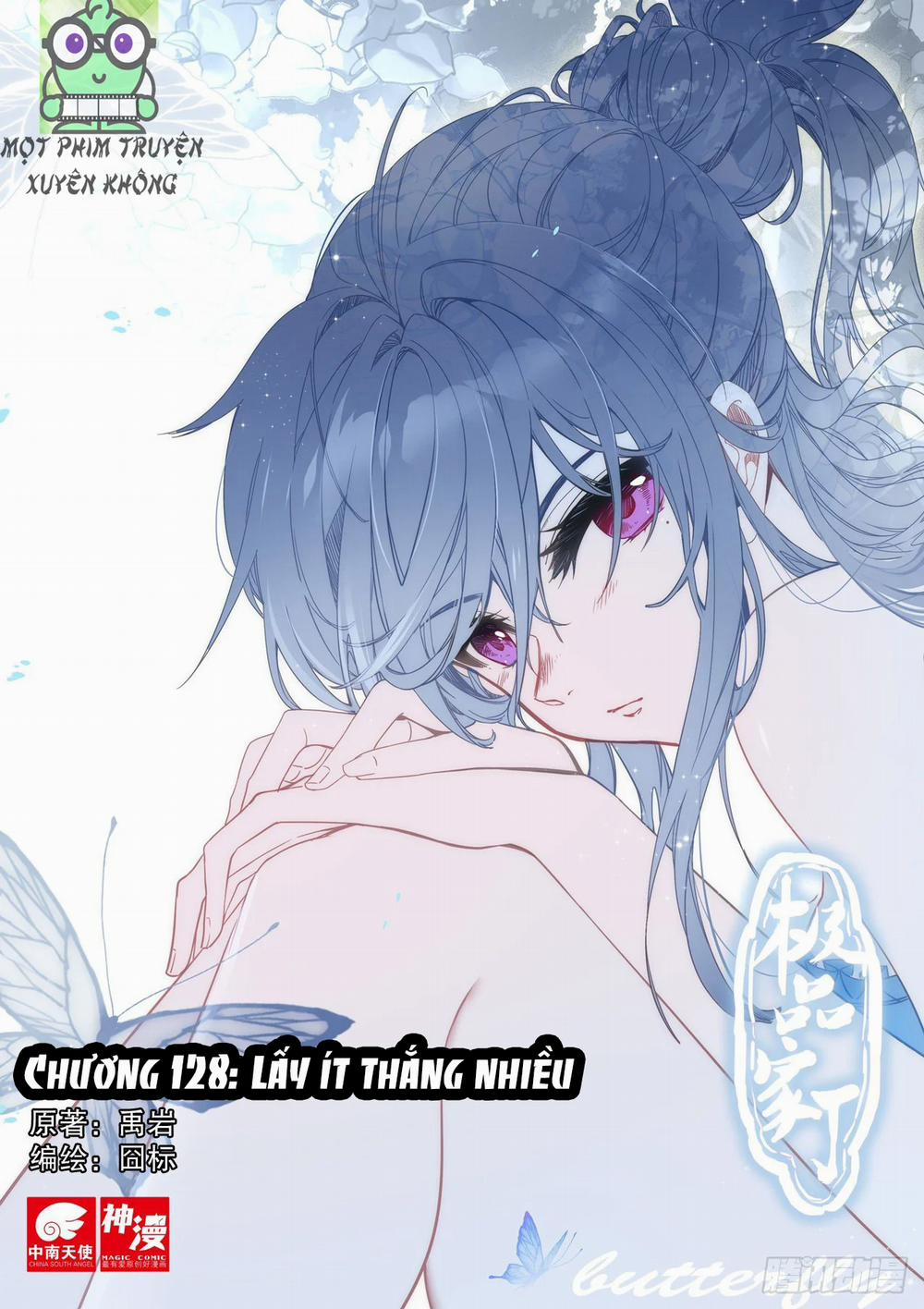 Cực Phẩm Gia Đình 128 trang 1