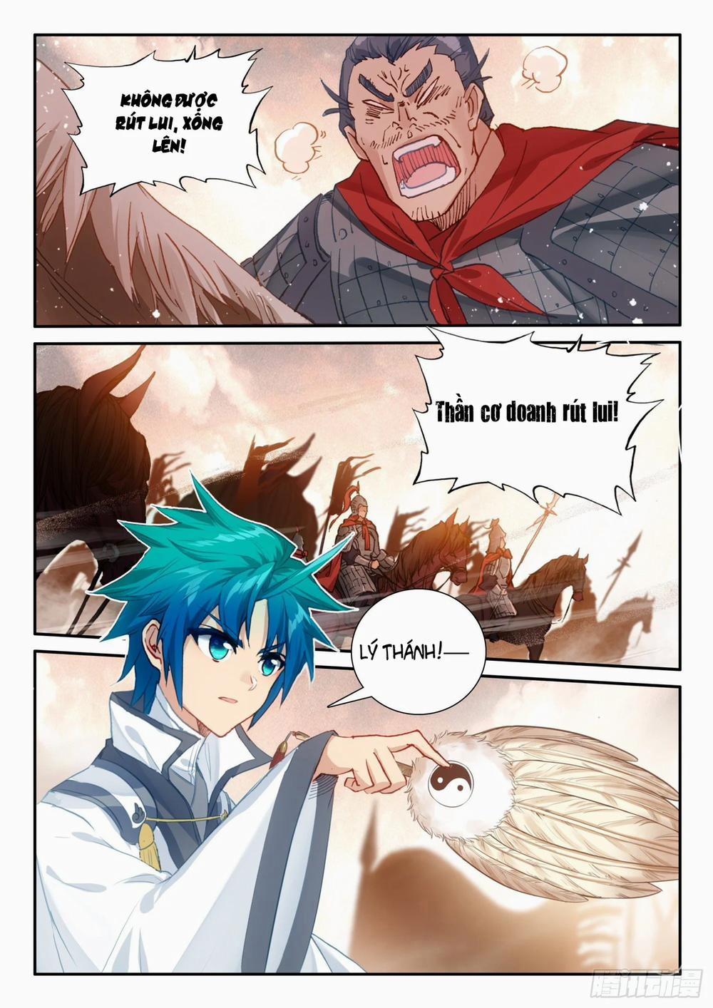 Cực Phẩm Gia Đình 128 trang 11