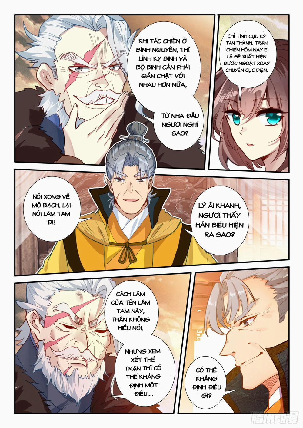 Cực Phẩm Gia Đình 128 trang 14