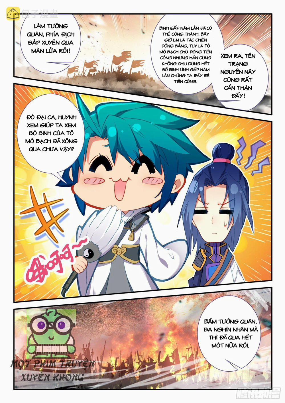 Cực Phẩm Gia Đình 129 trang 8