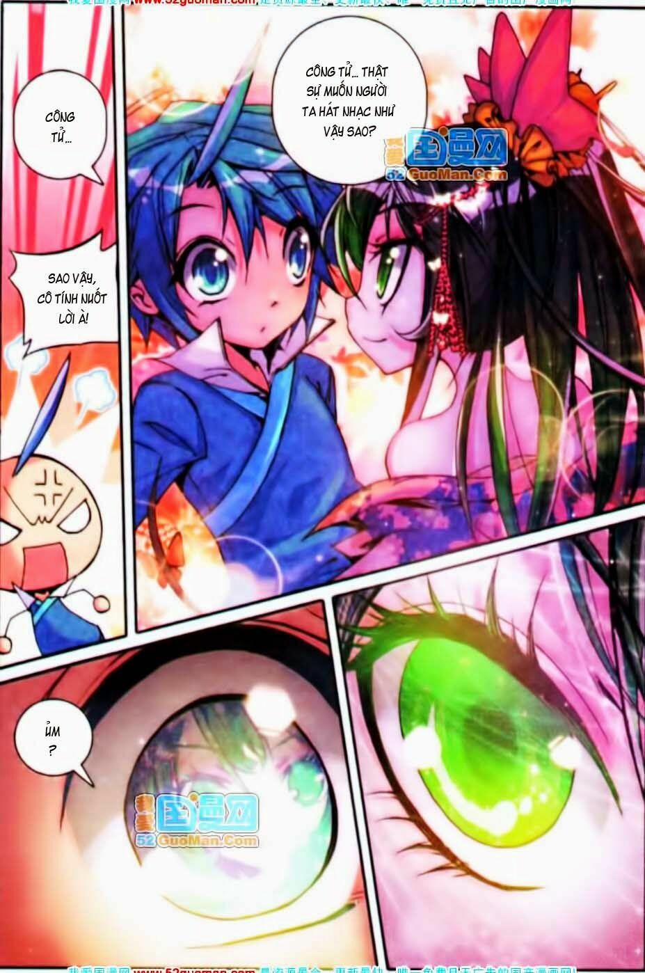 Cực Phẩm Gia Đình 13 trang 10