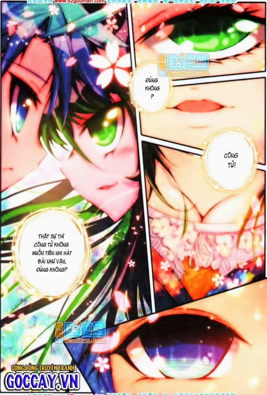 Cực Phẩm Gia Đình 13 trang 12