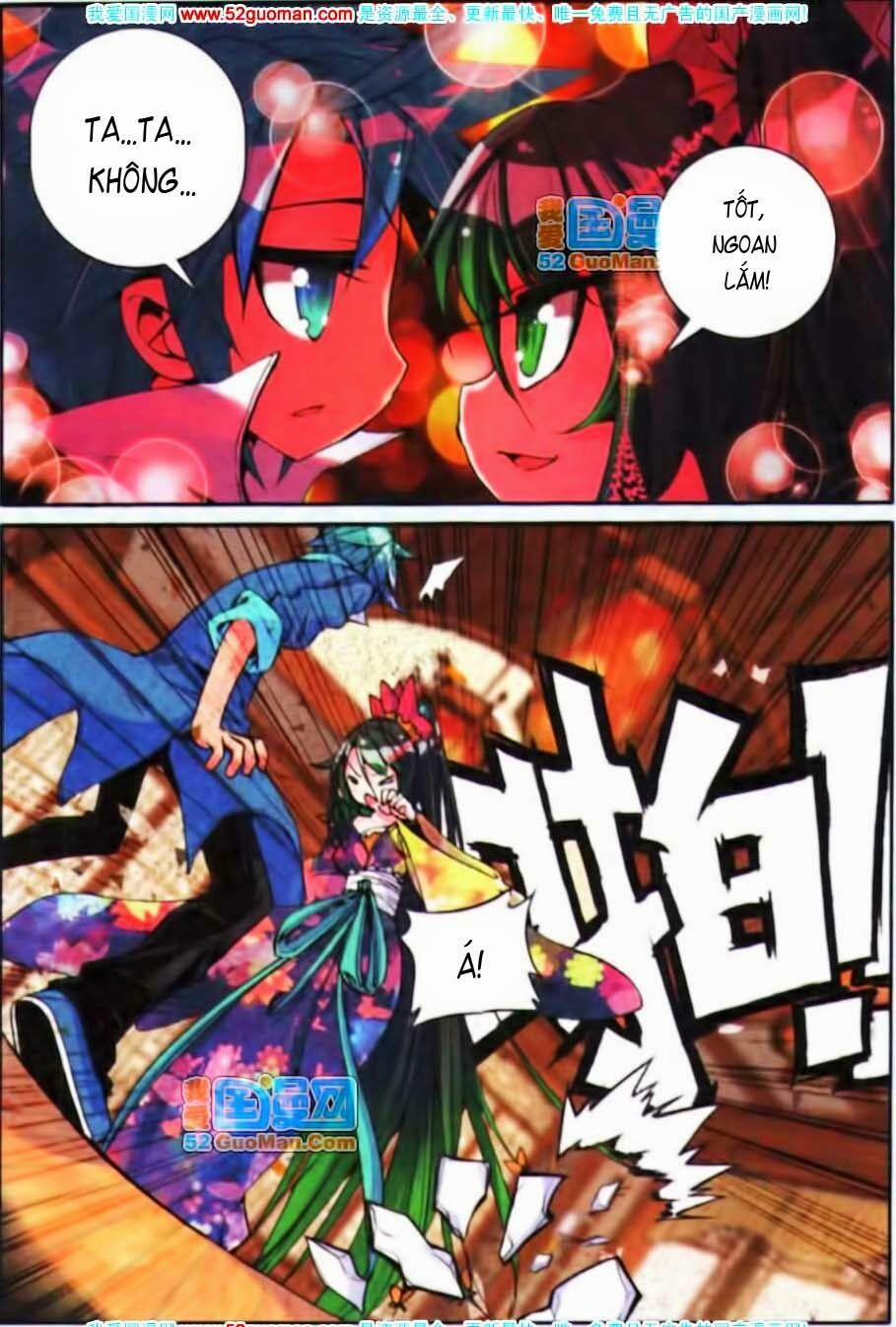 Cực Phẩm Gia Đình 13 trang 13