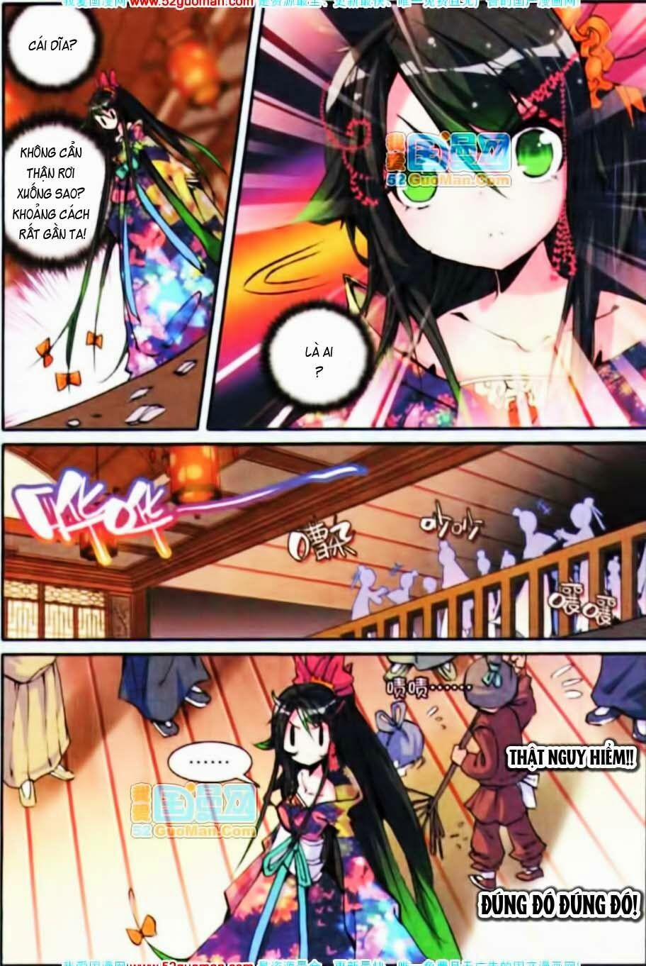 Cực Phẩm Gia Đình 13 trang 14