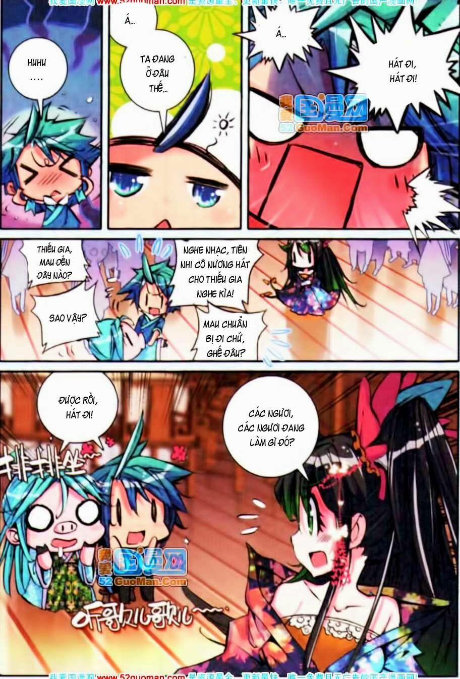 Cực Phẩm Gia Đình 13 trang 15