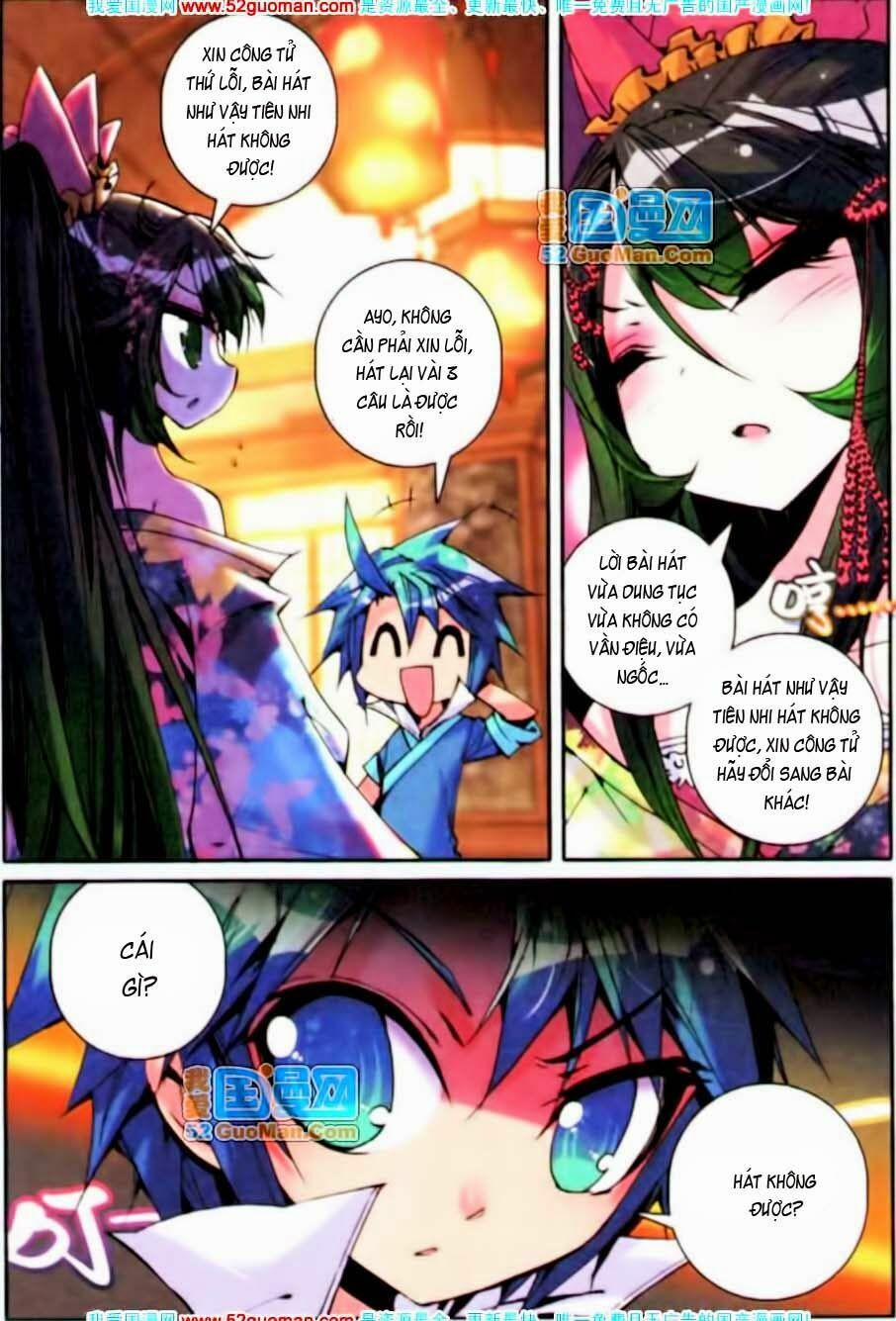 Cực Phẩm Gia Đình 13 trang 17