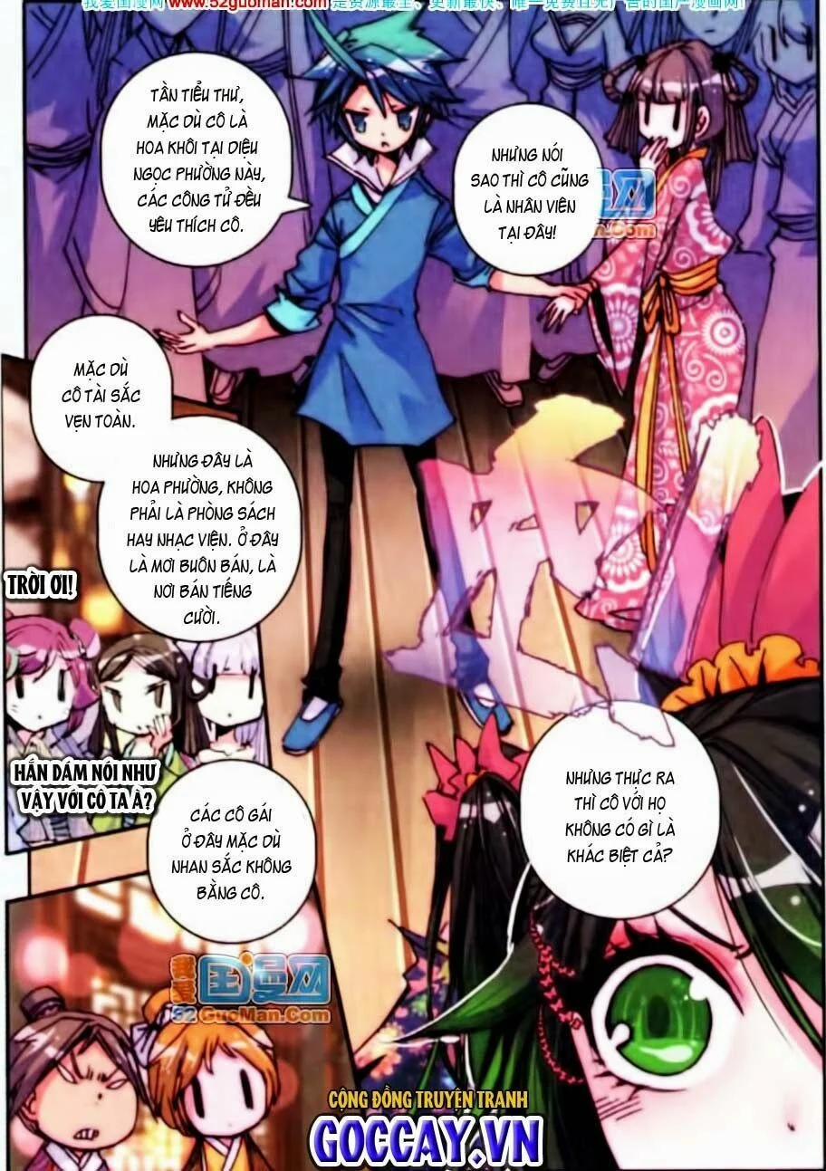 Cực Phẩm Gia Đình 13 trang 19