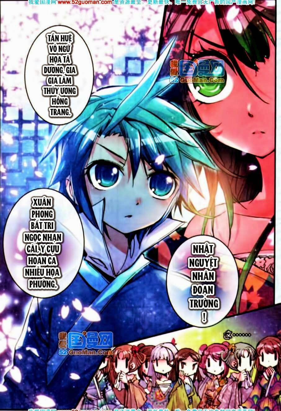 Cực Phẩm Gia Đình 13 trang 21