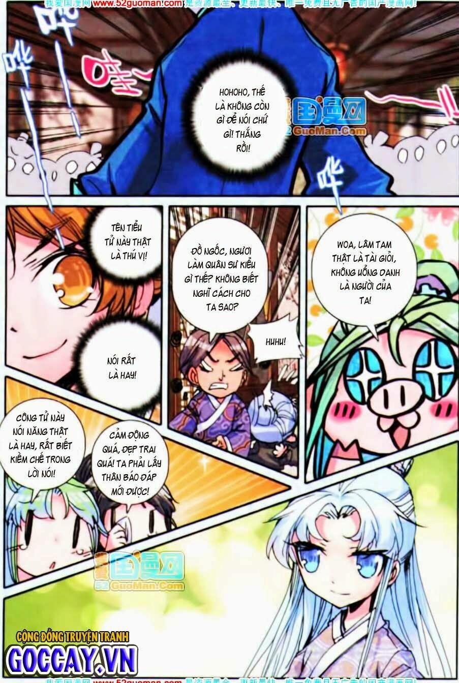 Cực Phẩm Gia Đình 13 trang 22