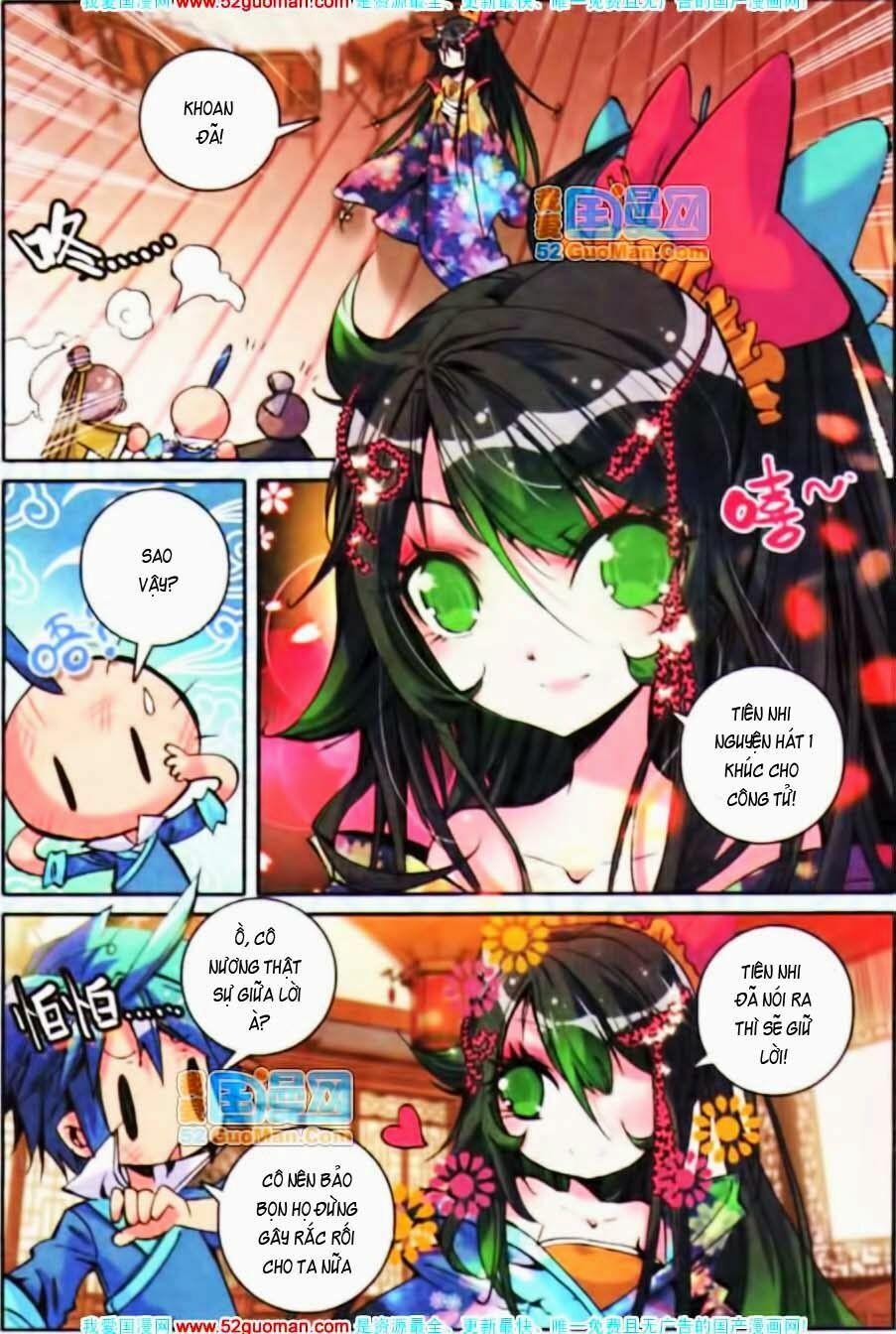 Cực Phẩm Gia Đình 13 trang 6