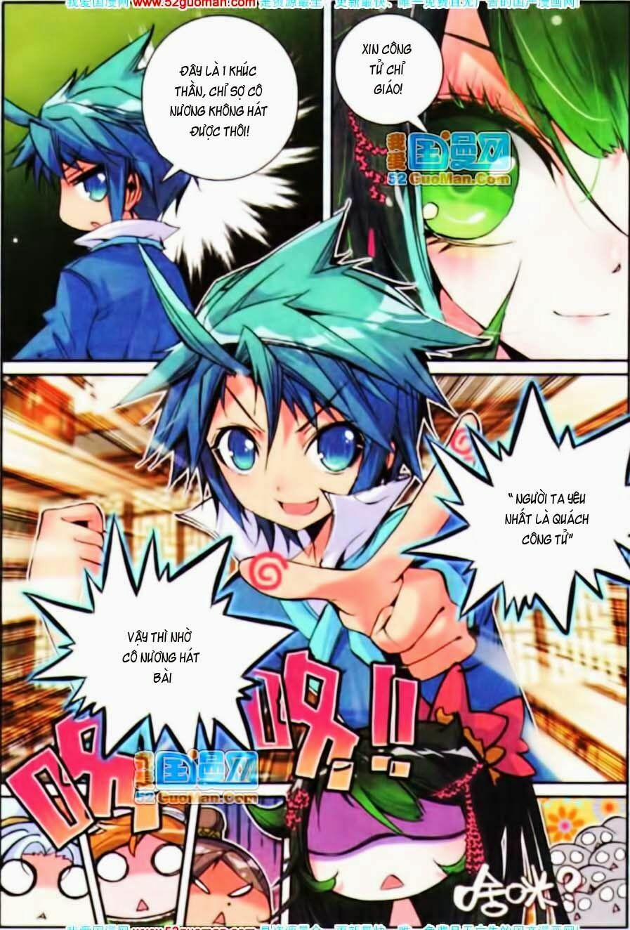 Cực Phẩm Gia Đình 13 trang 7