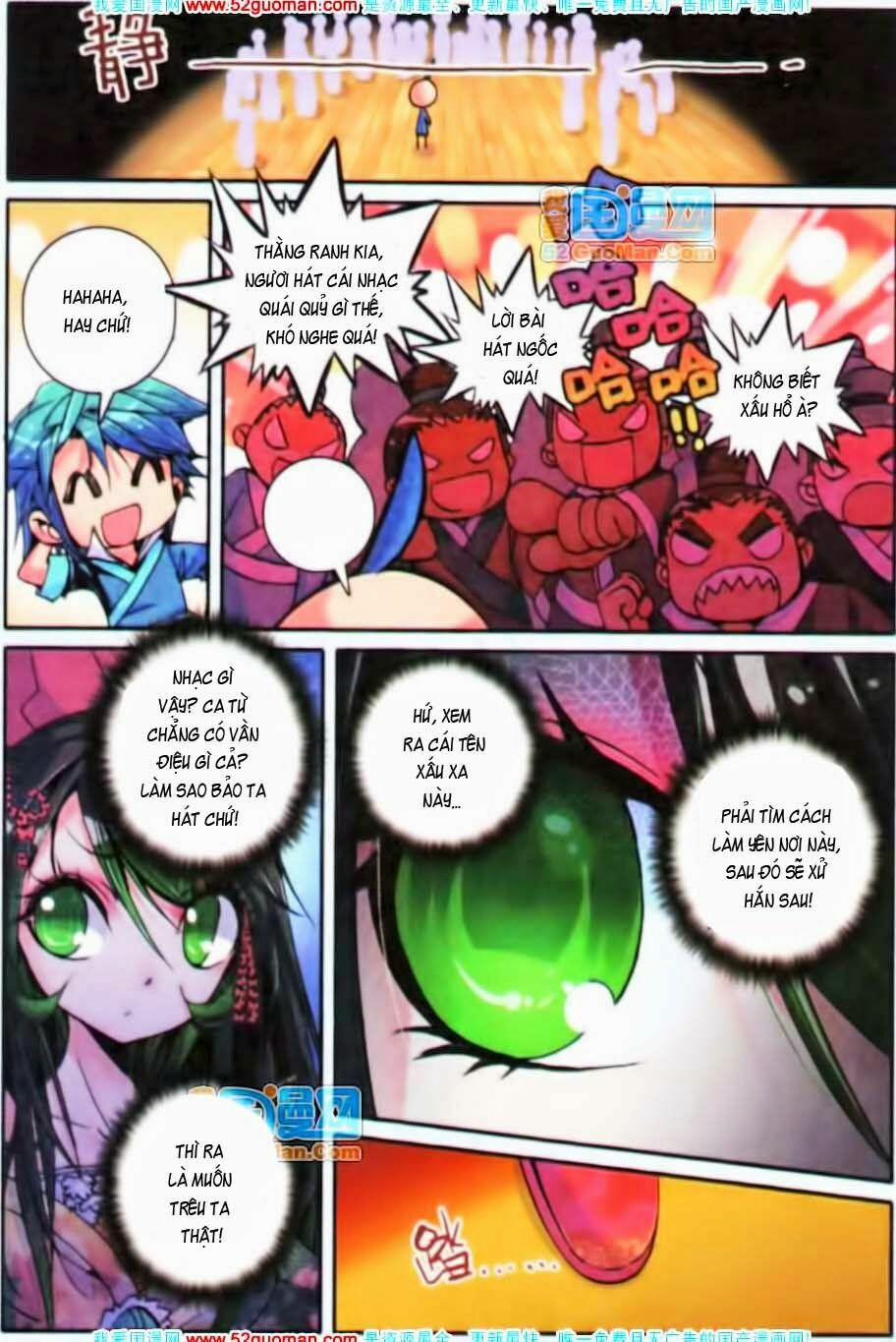 Cực Phẩm Gia Đình 13 trang 9