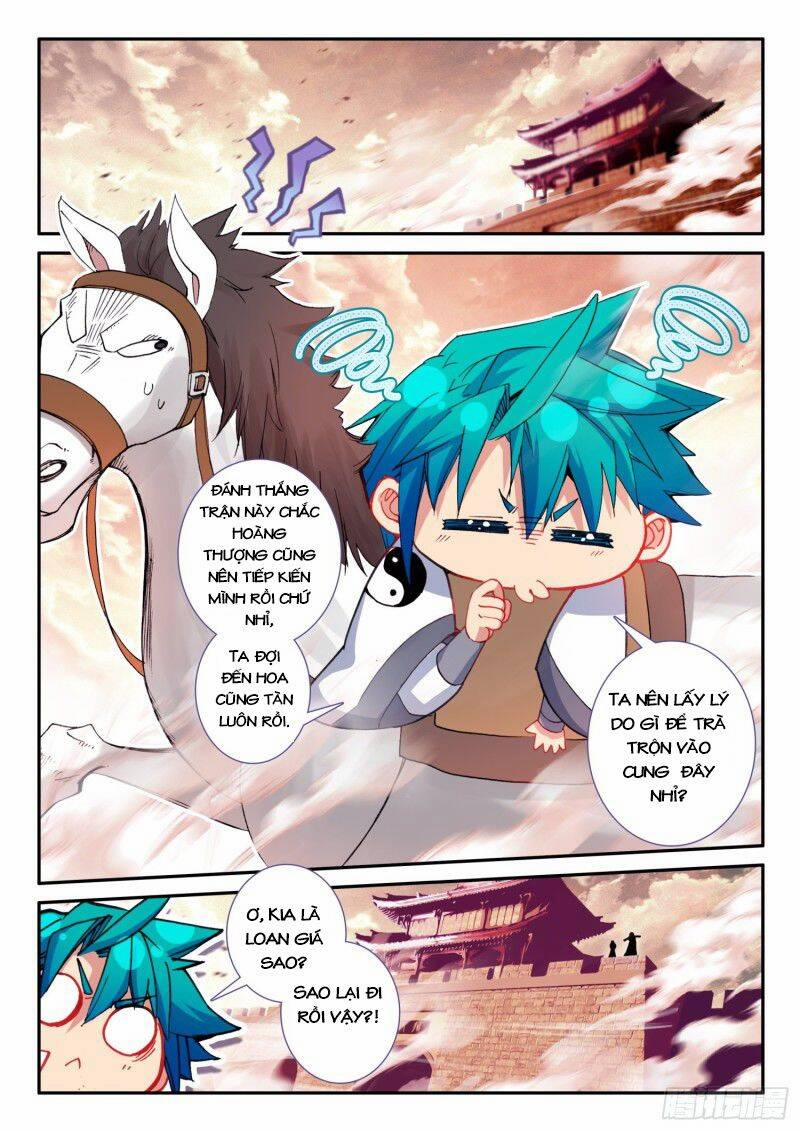 Cực Phẩm Gia Đình 131 trang 7