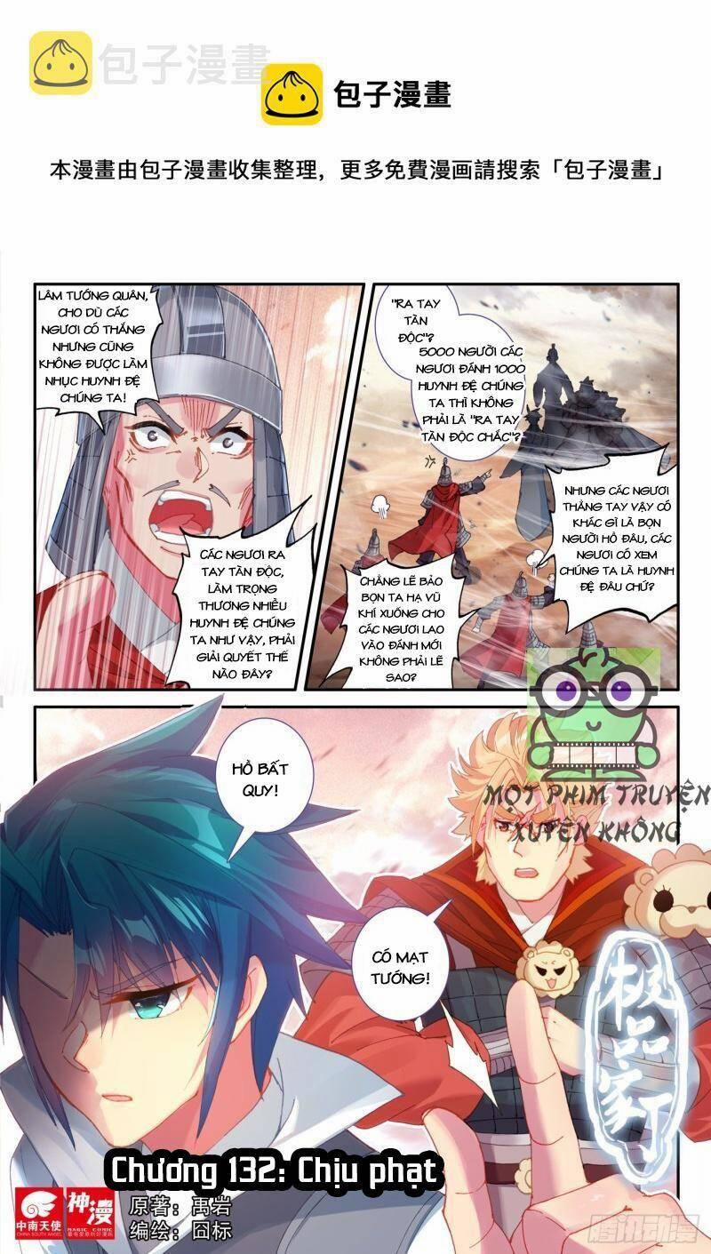 Cực Phẩm Gia Đình 132 trang 1