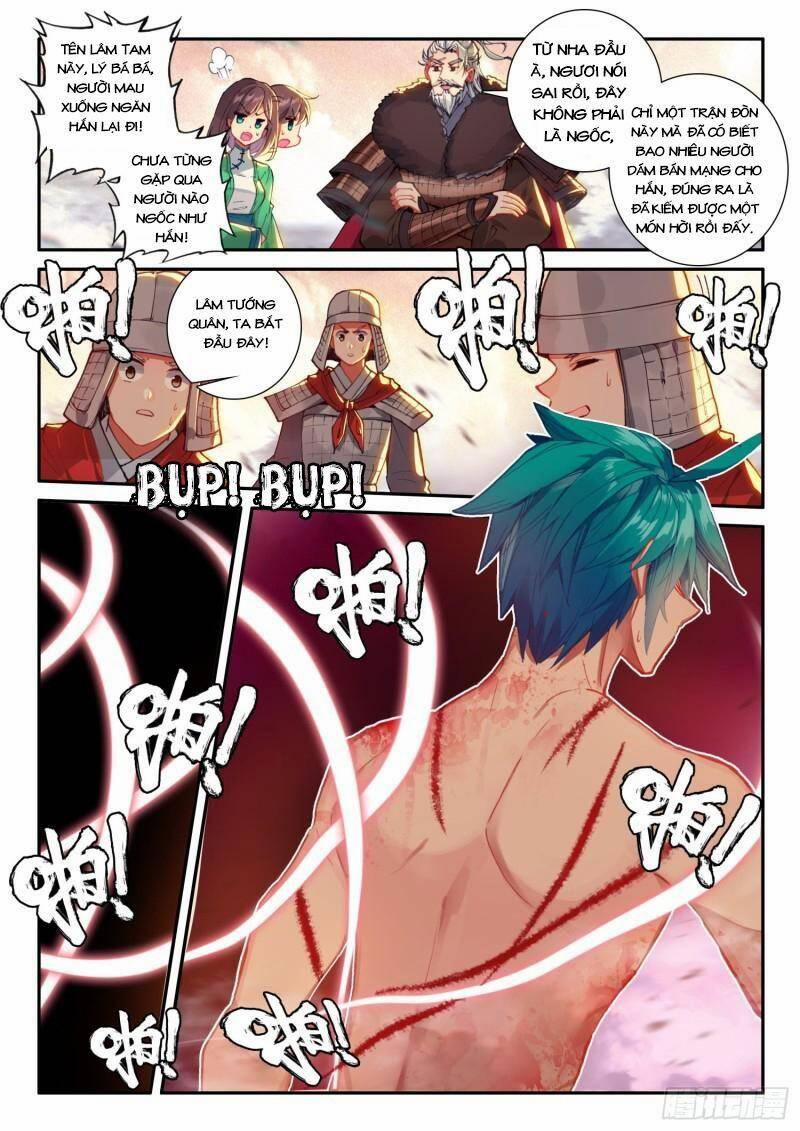 Cực Phẩm Gia Đình 132 trang 6