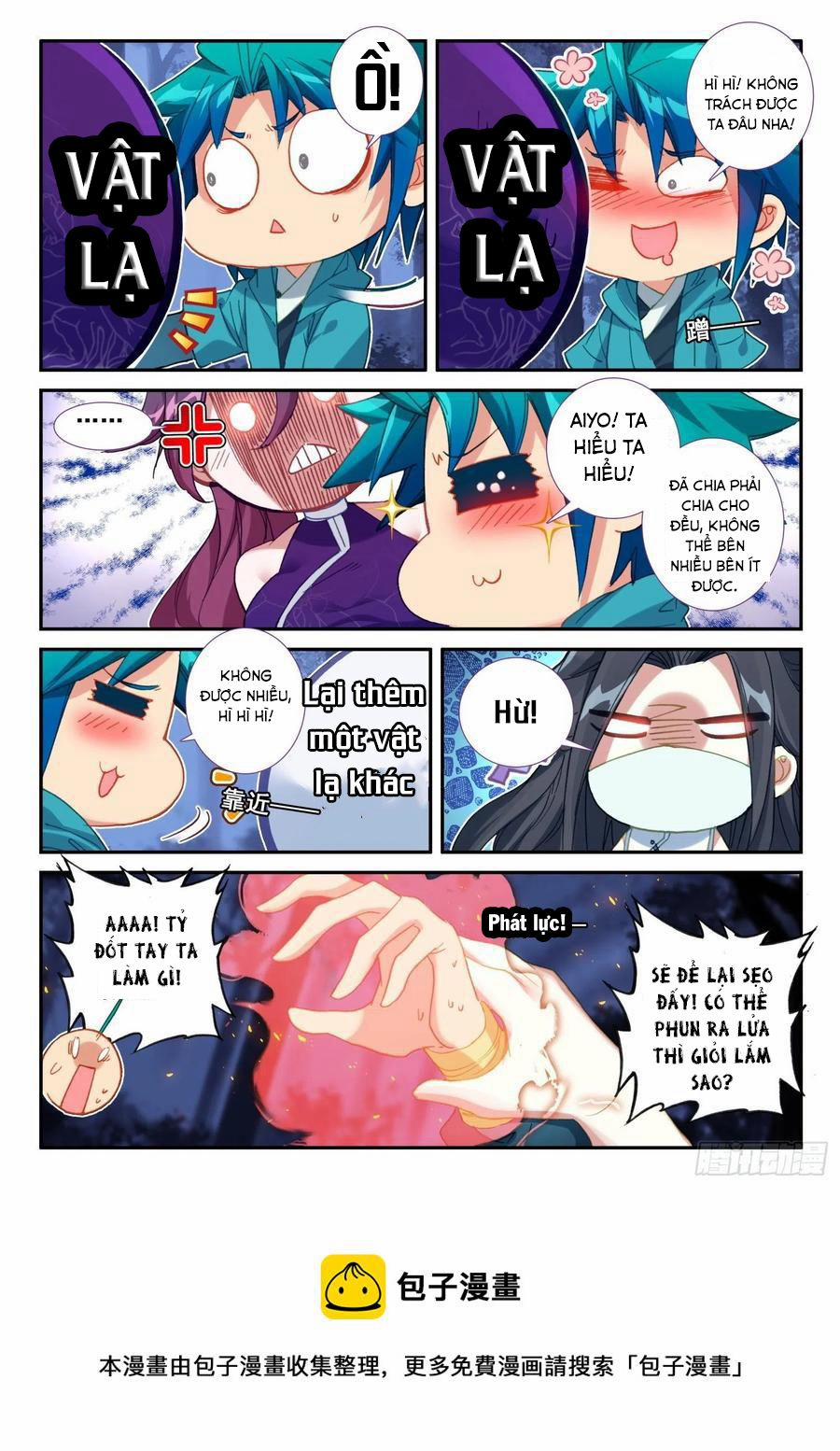 Cực Phẩm Gia Đình 134 trang 10