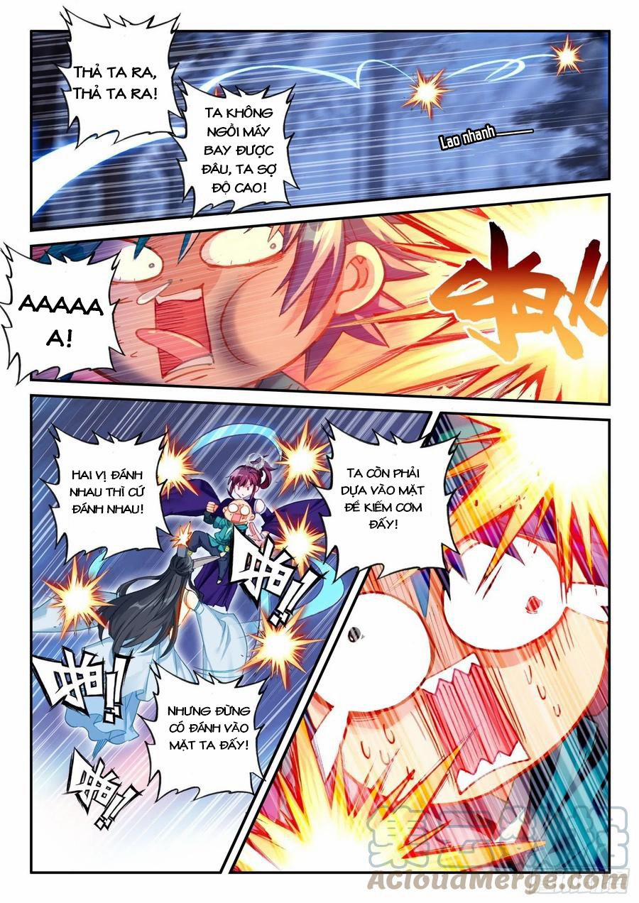 Cực Phẩm Gia Đình 134 trang 9