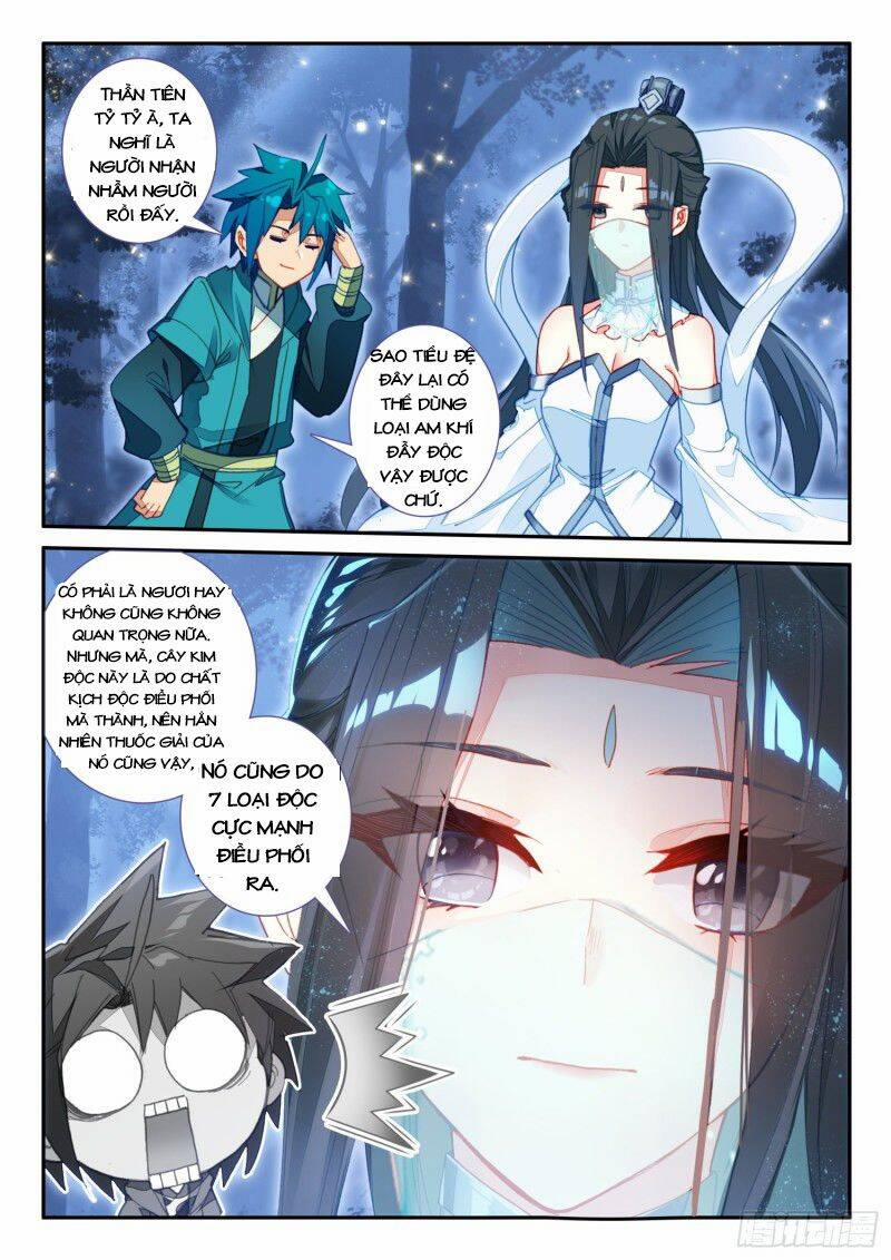 Cực Phẩm Gia Đình 135 trang 10