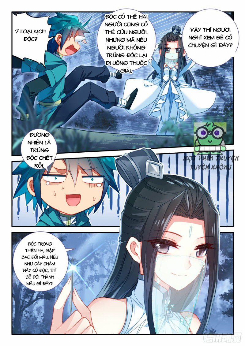 Cực Phẩm Gia Đình 136 trang 10