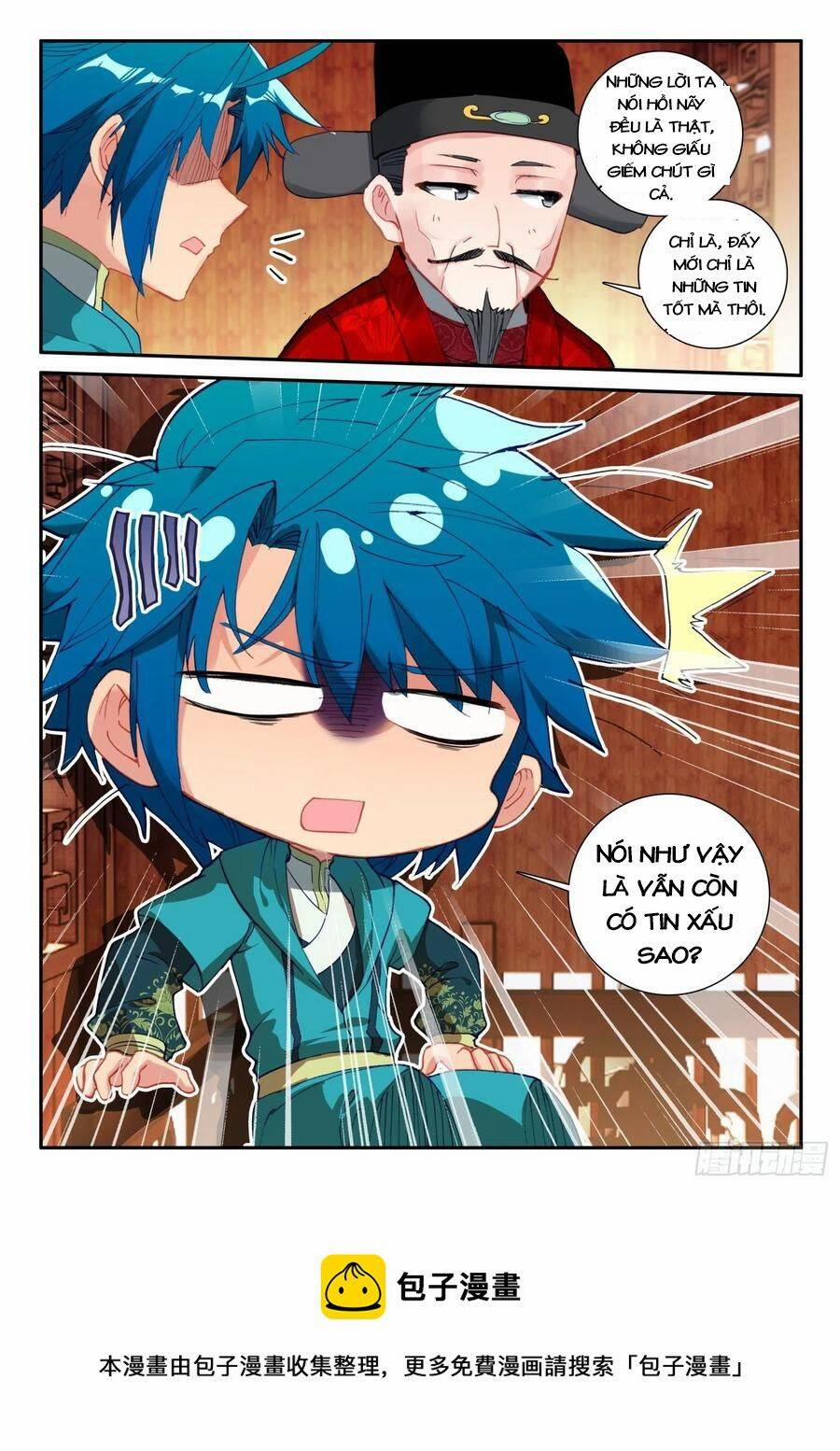 Cực Phẩm Gia Đình 138 trang 16