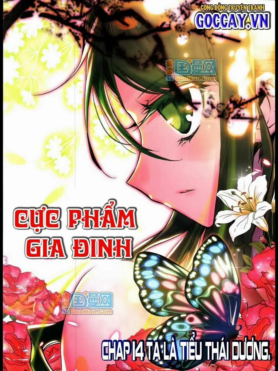 Cực Phẩm Gia Đình 14 trang 0