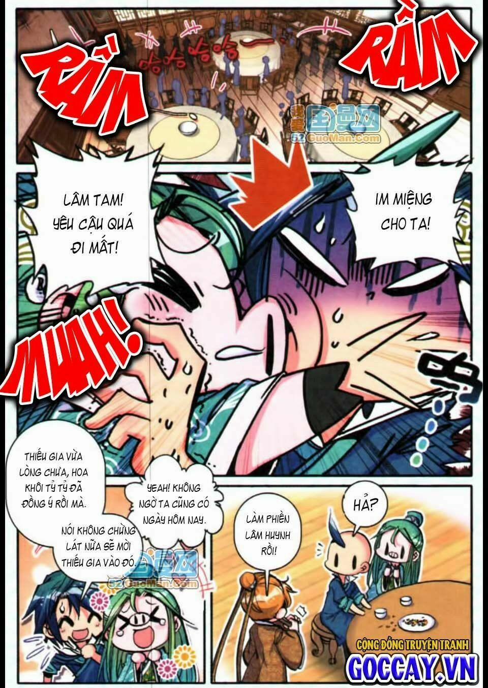 Cực Phẩm Gia Đình 14 trang 1