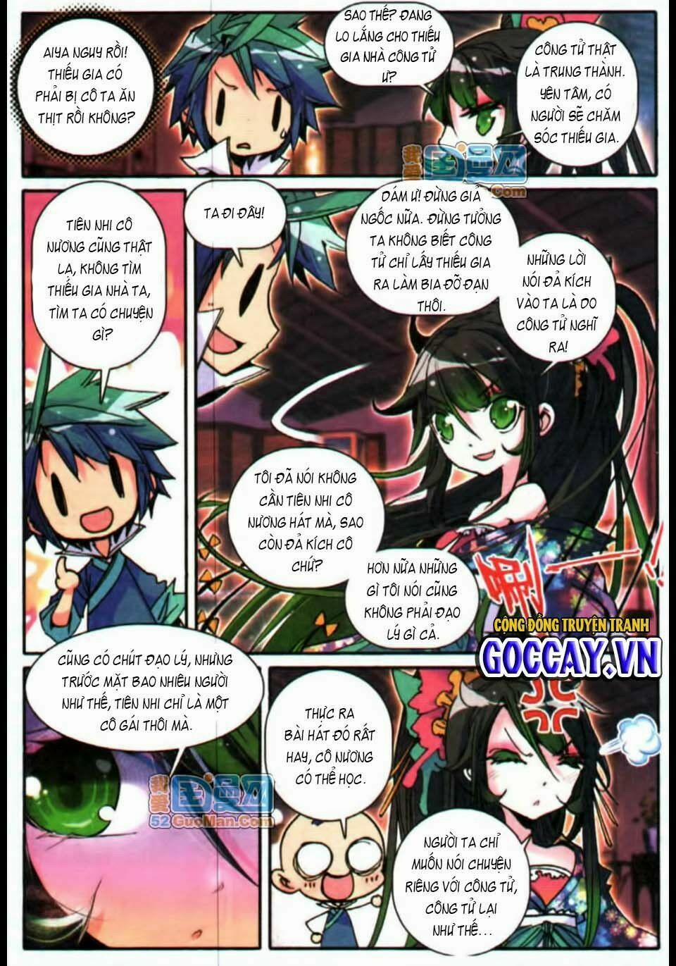 Cực Phẩm Gia Đình 14 trang 11